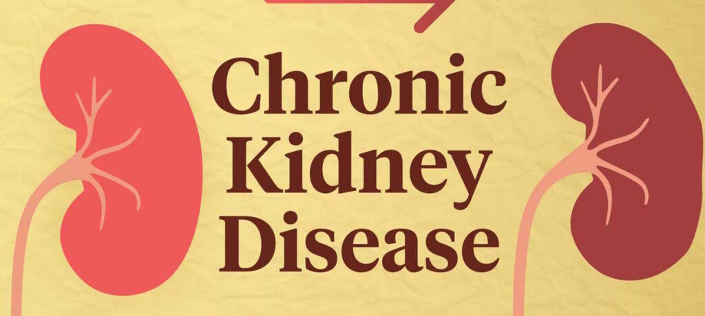 Chronic kidney disease