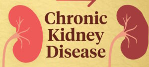 Chronic kidney disease