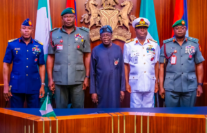 Tinubu seeks investigation into attack on military forces in Sokoto