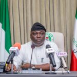 Taraba Governor Agbu Kefas
