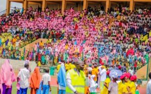 2025 Gombe Inter Secondary Schools Athletics
