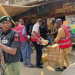 NAFDAC busts Kaduna warehouse