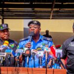 Force Public Relations Officer Olumuyiwa Adejobi