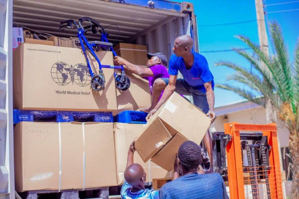 Katsina secures multimillion-dollar medical donations from US-based charity