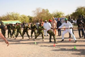 8 Division holds WASA 2024
