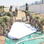 Nigerian Army bids emotional farewell to loyal mascot Sgt. Dalet