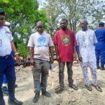NSCDC arrests 4 for illegal mining, gas plant in Ebonyi