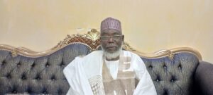 Alhaji Saidu Dansadau the Founding National Chairman of NRM