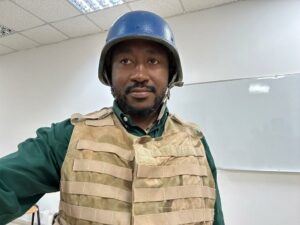 Dr Chukwuemeka Agbo