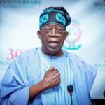 President Bola Tinubu