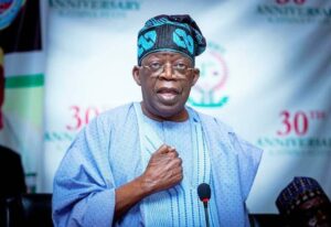 President Bola Tinubu