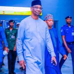 Nasarawa State Governor Abdullahi Sule