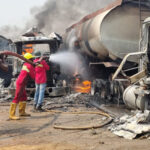 Nigeria Tanker Explosion