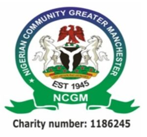 NCGM logo