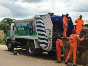 ASEPA waste disposal