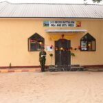 COAS reinforces troop welfare with new projects in Badagry