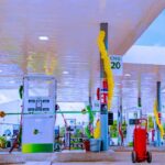 CNG station
