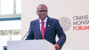 Lagos State Governor Mr Babajide Sanwo-Olu