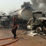 Niger tanker explosion