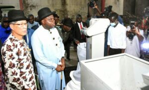 South Korea donates mechanised farming equipment to Bayelsa