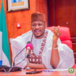 Katsina Governor Umaru Dikko Radda