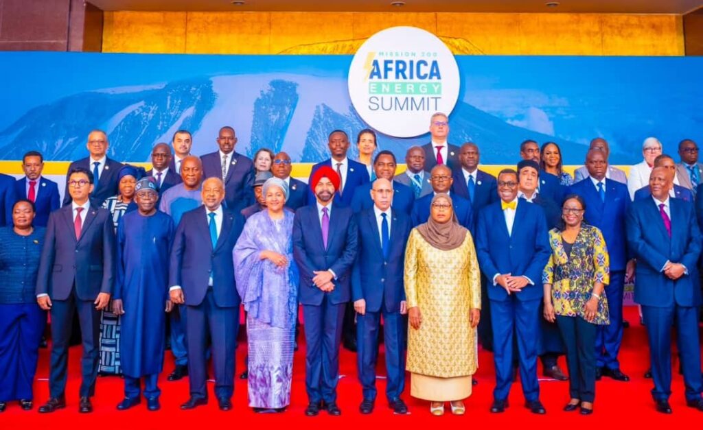 Tanzania energy summit