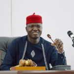 Ebonyi State Governor Francis Nwifuru