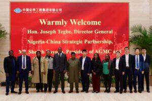 Nigeria, China ink deal for $20b Ogidigben gas project