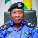 Abia State Commissioner of Police Danladi Isa