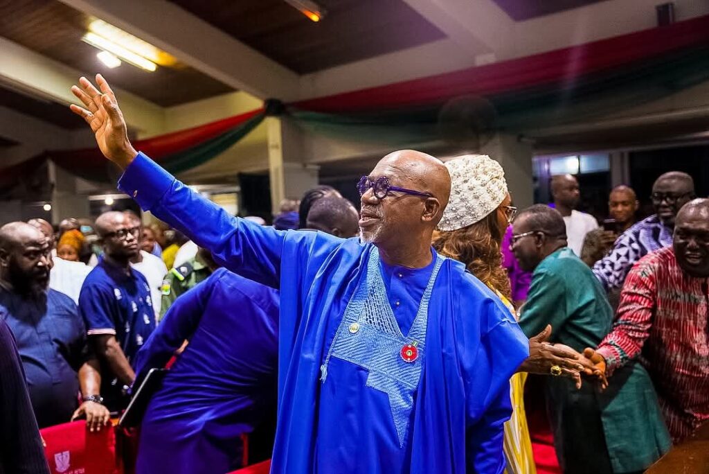 Abiodun promises renewed focus on economy