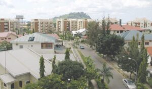 Abuja City