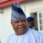 Osun Governor Ademola Adeleke