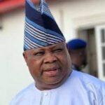 Osun Governor Ademola Adeleke