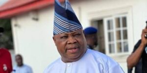 Osun Governor Ademola Adeleke