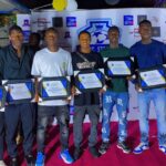 Adiele Wins Magic Stars Player Of The Season Award