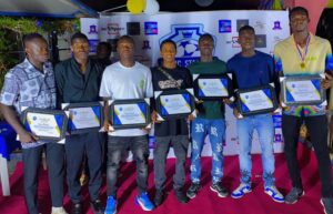 Adiele Wins Magic Stars Player Of The Season Award