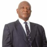Admiral Andrew Okoja