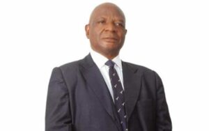 Admiral Andrew Okoja