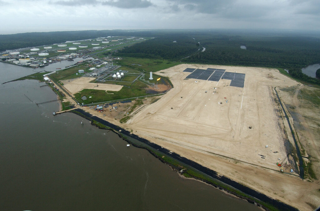 Escravos Seaport Industrial Complex