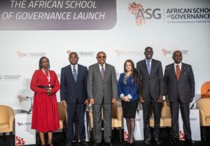 African School of Governance