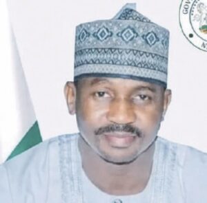 Ahmad Aliyu Sokoto Governor, Sokoto State