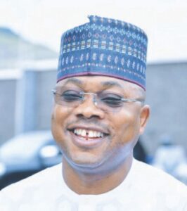 Ahmed Usman Ododo Governor, Kogi State