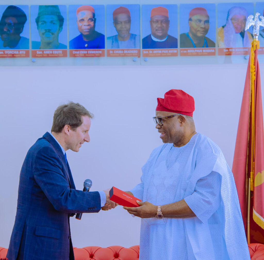 Akpabio