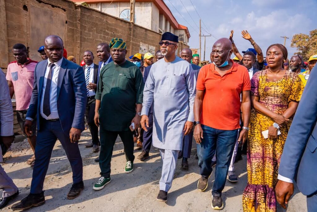 Alagbole-Ajuwon-Akute road for commissioning February