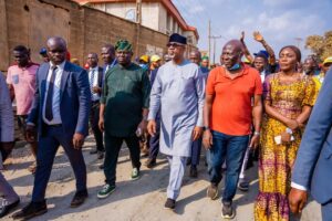 Alagbole-Ajuwon-Akute road for commissioning February