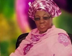 Alhaja-Monsurat-Atinuke-Amoke-Bankole