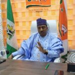 Alhaji Shehu Musa Gabam