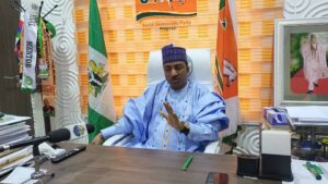 Alhaji Shehu Musa Gabam