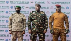 Burkina Faso, Niger, Mali officially withdraw from ECOWAS