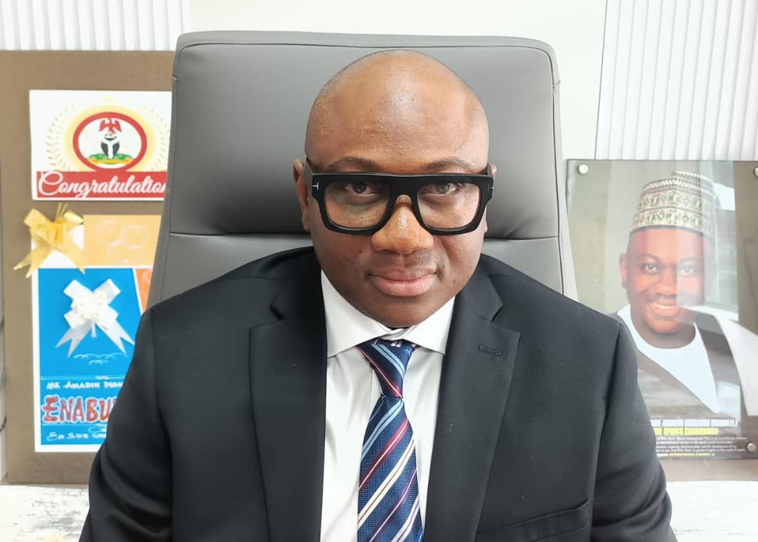 Amadin Desmond Enabulele